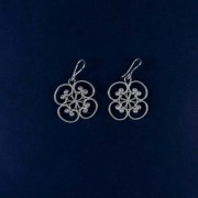 серьги Лето